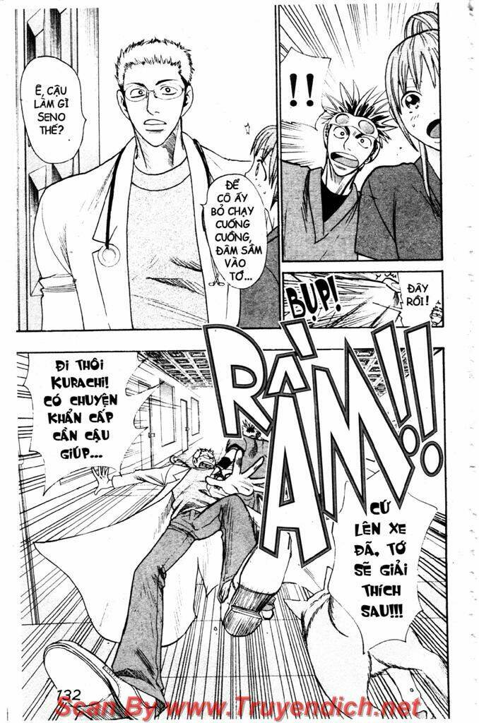 Wild Life Cuộc Sống Hoang Dã Chapter 45 - Trang 2