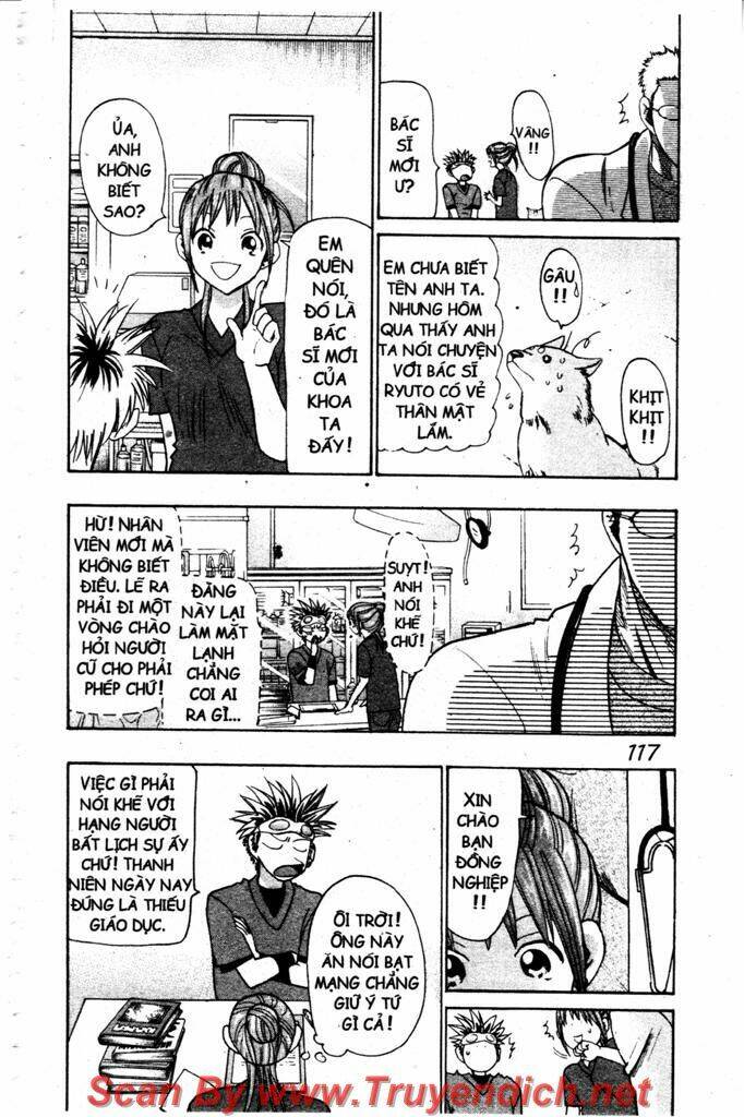 Wild Life Cuộc Sống Hoang Dã Chapter 45 - Trang 2