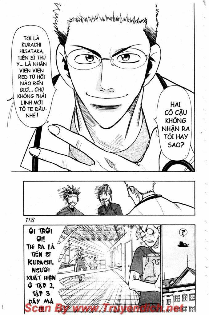 Wild Life Cuộc Sống Hoang Dã Chapter 45 - Trang 2