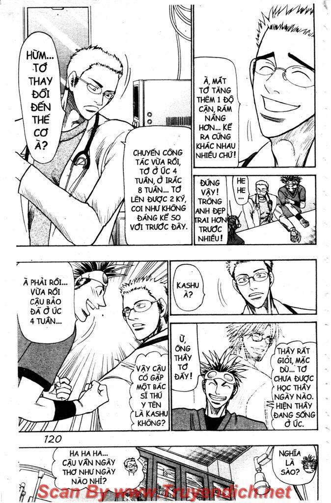 Wild Life Cuộc Sống Hoang Dã Chapter 45 - Trang 2