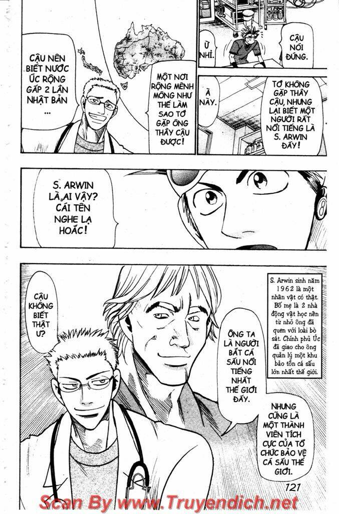 Wild Life Cuộc Sống Hoang Dã Chapter 45 - Trang 2