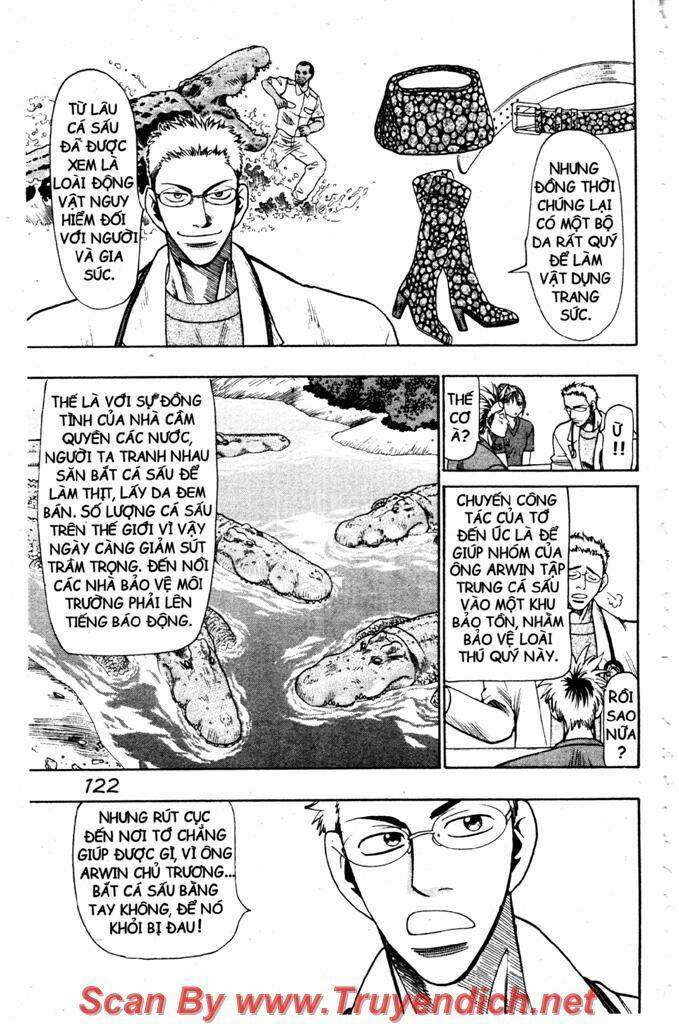 Wild Life Cuộc Sống Hoang Dã Chapter 45 - Trang 2