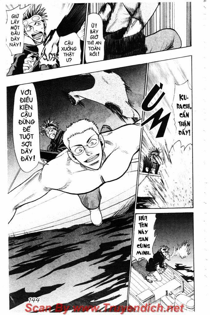 Wild Life Cuộc Sống Hoang Dã Chapter 46 - Trang 2