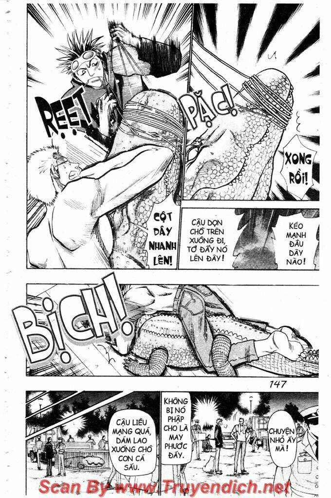 Wild Life Cuộc Sống Hoang Dã Chapter 46 - Trang 2