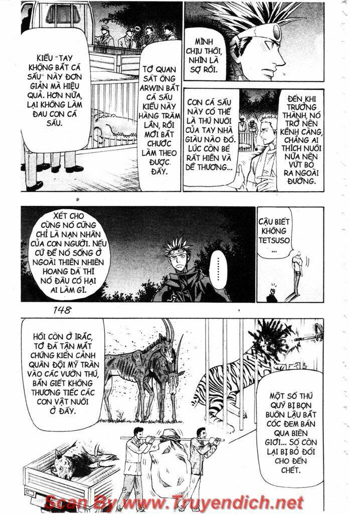 Wild Life Cuộc Sống Hoang Dã Chapter 46 - Trang 2