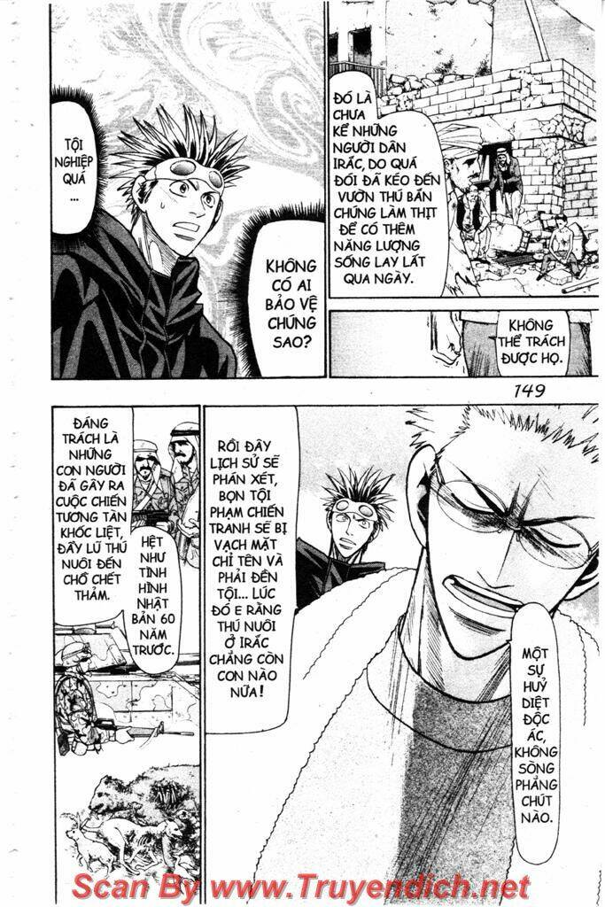 Wild Life Cuộc Sống Hoang Dã Chapter 46 - Trang 2