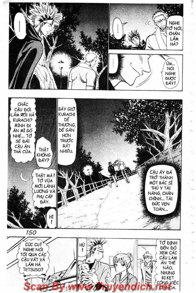 Wild Life Cuộc Sống Hoang Dã Chapter 46 - Trang 2