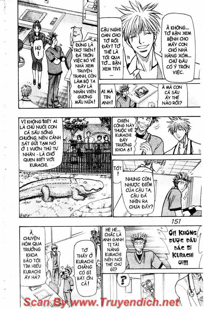 Wild Life Cuộc Sống Hoang Dã Chapter 46 - Trang 2