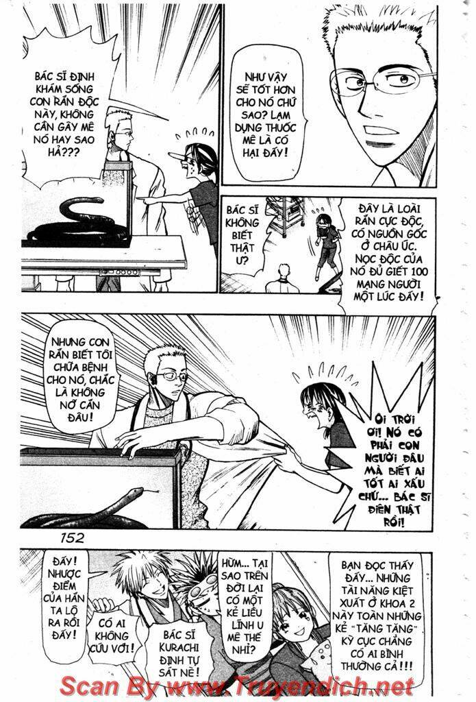 Wild Life Cuộc Sống Hoang Dã Chapter 46 - Trang 2