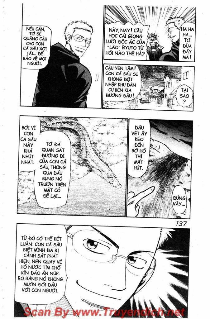 Wild Life Cuộc Sống Hoang Dã Chapter 46 - Trang 2