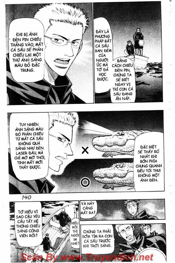 Wild Life Cuộc Sống Hoang Dã Chapter 46 - Trang 2