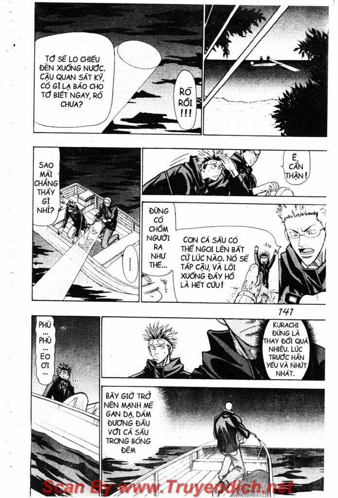 Wild Life Cuộc Sống Hoang Dã Chapter 46 - Trang 2