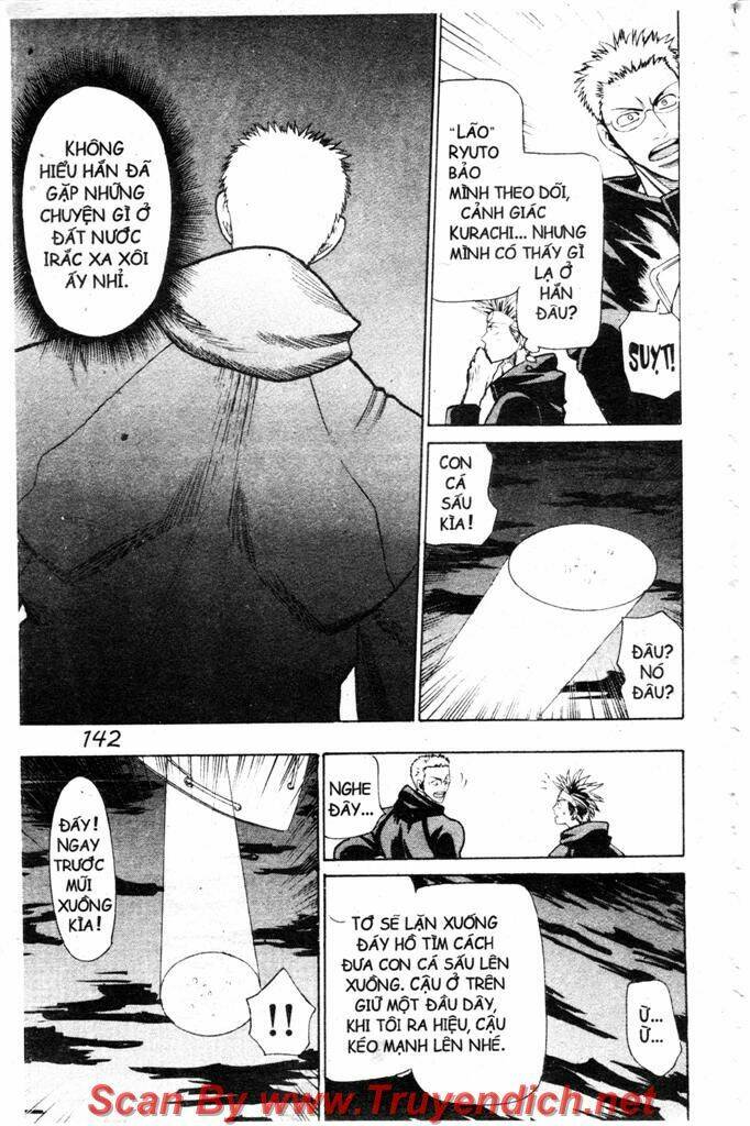 Wild Life Cuộc Sống Hoang Dã Chapter 46 - Trang 2