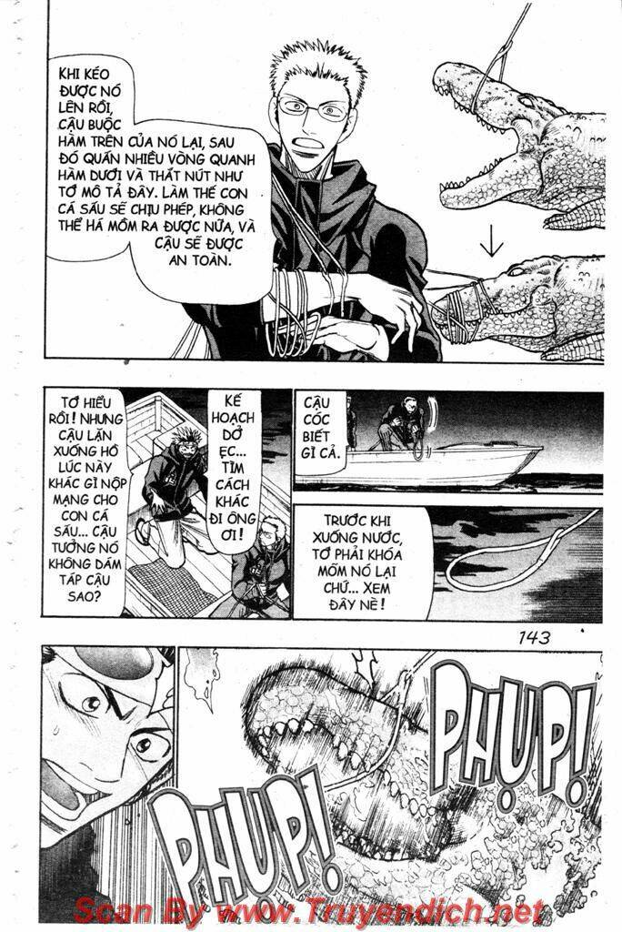 Wild Life Cuộc Sống Hoang Dã Chapter 46 - Trang 2