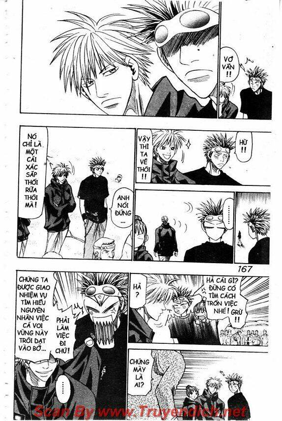 Wild Life Cuộc Sống Hoang Dã Chapter 47 - Trang 2