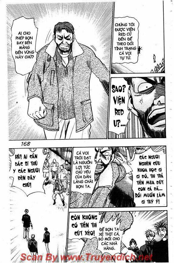 Wild Life Cuộc Sống Hoang Dã Chapter 47 - Trang 2