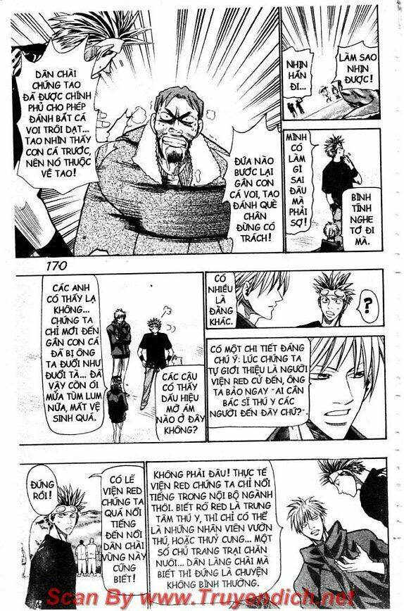 Wild Life Cuộc Sống Hoang Dã Chapter 47 - Trang 2