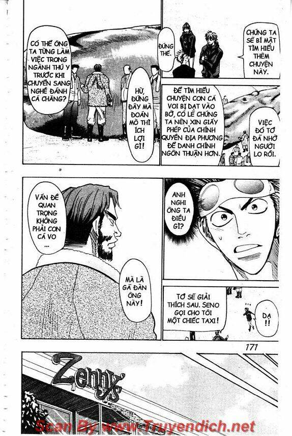 Wild Life Cuộc Sống Hoang Dã Chapter 47 - Trang 2