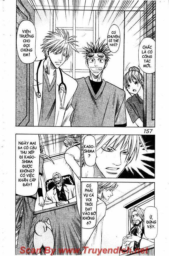 Wild Life Cuộc Sống Hoang Dã Chapter 47 - Trang 2