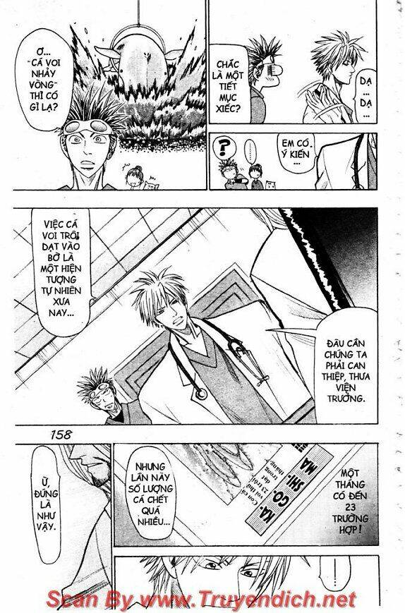 Wild Life Cuộc Sống Hoang Dã Chapter 47 - Trang 2