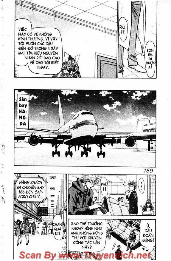 Wild Life Cuộc Sống Hoang Dã Chapter 47 - Trang 2