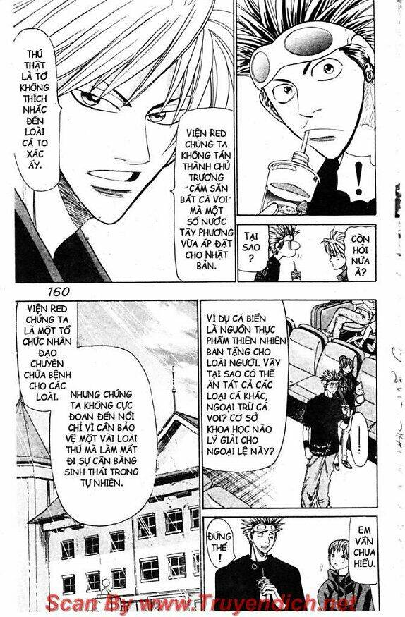 Wild Life Cuộc Sống Hoang Dã Chapter 47 - Trang 2