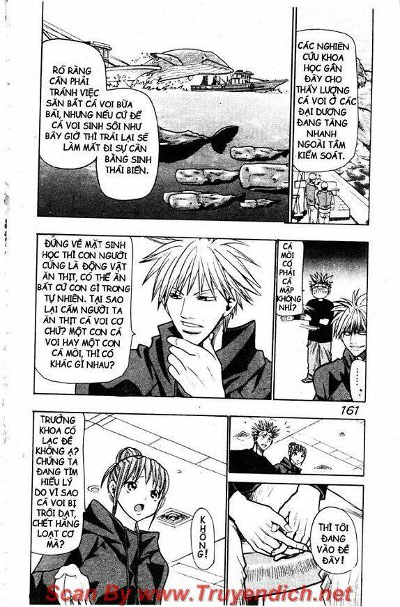 Wild Life Cuộc Sống Hoang Dã Chapter 47 - Trang 2