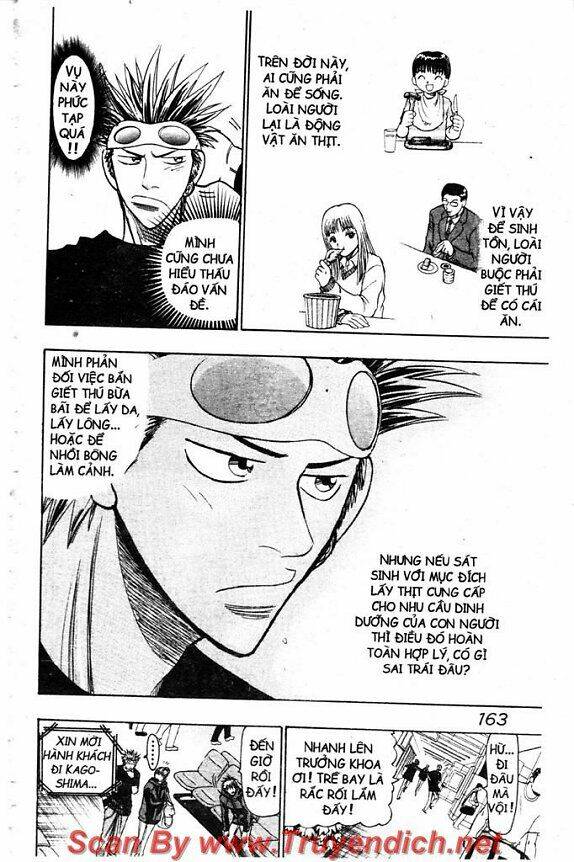 Wild Life Cuộc Sống Hoang Dã Chapter 47 - Trang 2