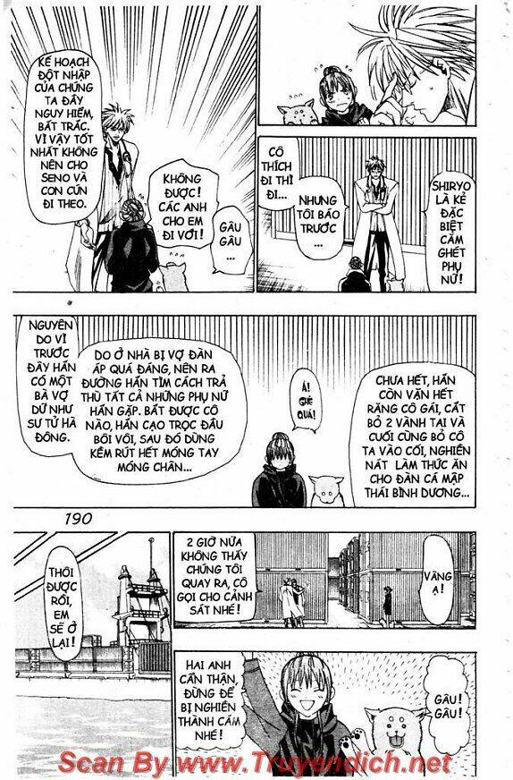 Wild Life Cuộc Sống Hoang Dã Chapter 48 - Trang 2