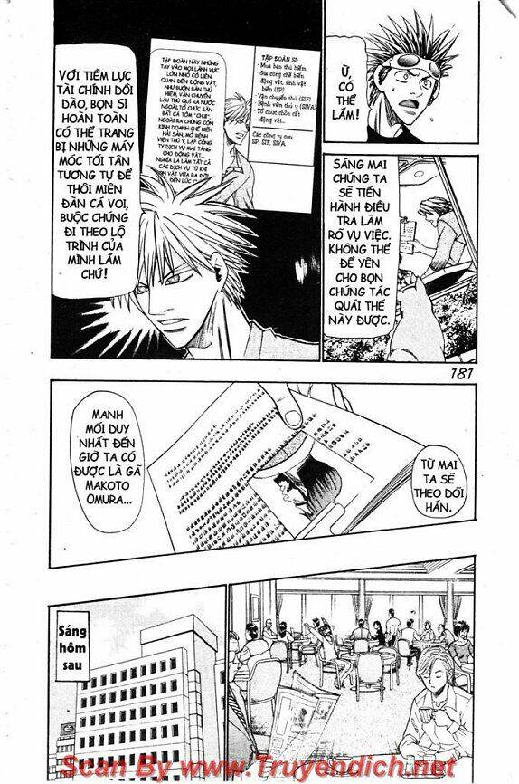 Wild Life Cuộc Sống Hoang Dã Chapter 48 - Trang 2