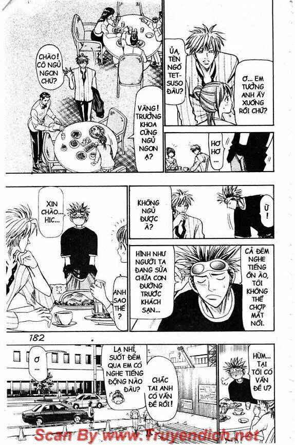 Wild Life Cuộc Sống Hoang Dã Chapter 48 - Trang 2