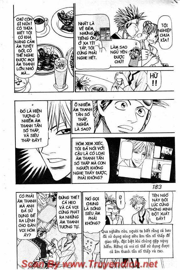 Wild Life Cuộc Sống Hoang Dã Chapter 48 - Trang 2