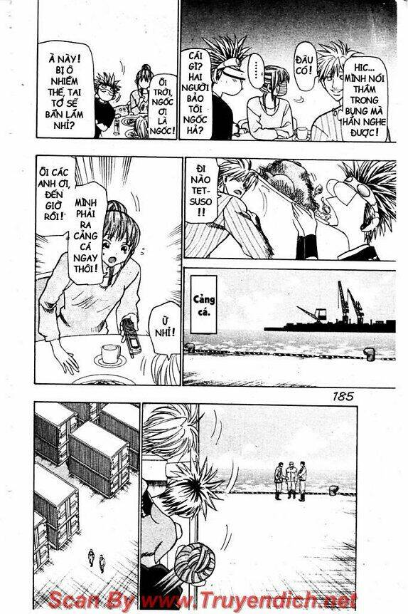 Wild Life Cuộc Sống Hoang Dã Chapter 48 - Trang 2