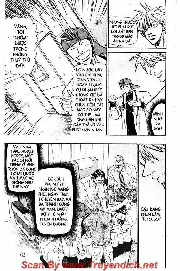 Wild Life Cuộc Sống Hoang Dã Chapter 49 - Trang 2