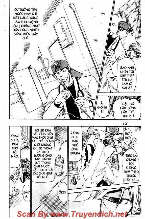 Wild Life Cuộc Sống Hoang Dã Chapter 49 - Trang 2