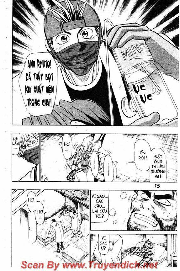 Wild Life Cuộc Sống Hoang Dã Chapter 49 - Trang 2