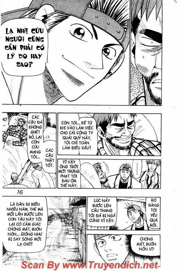 Wild Life Cuộc Sống Hoang Dã Chapter 49 - Trang 2