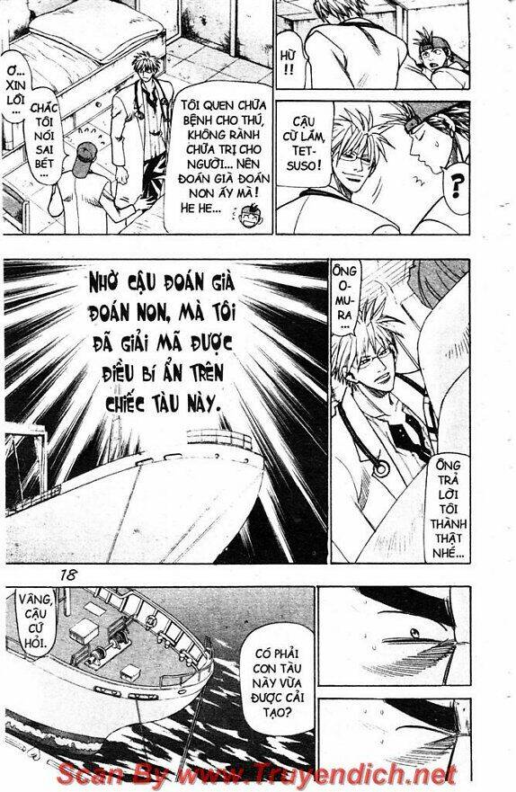 Wild Life Cuộc Sống Hoang Dã Chapter 49 - Trang 2