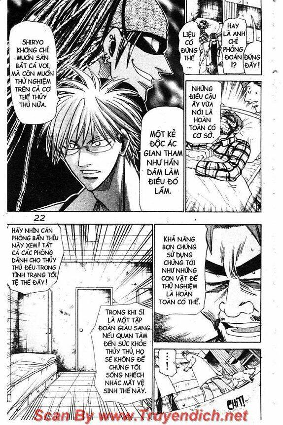 Wild Life Cuộc Sống Hoang Dã Chapter 49 - Trang 2