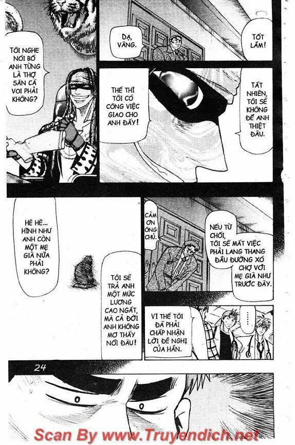 Wild Life Cuộc Sống Hoang Dã Chapter 49 - Trang 2