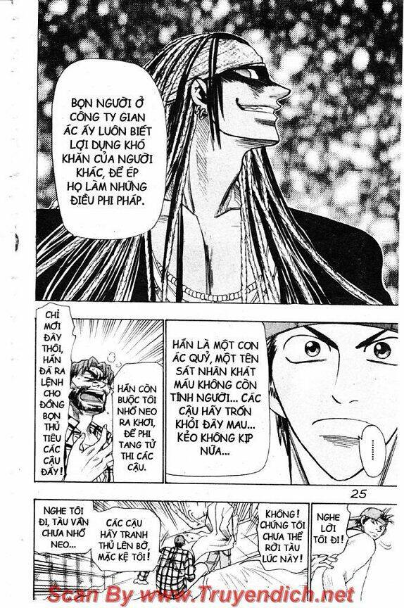 Wild Life Cuộc Sống Hoang Dã Chapter 49 - Trang 2