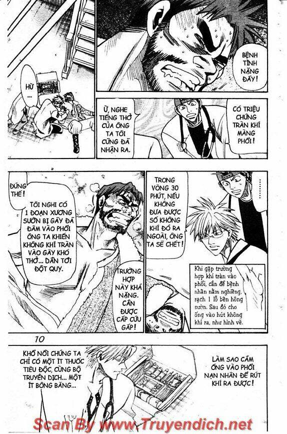 Wild Life Cuộc Sống Hoang Dã Chapter 49 - Trang 2