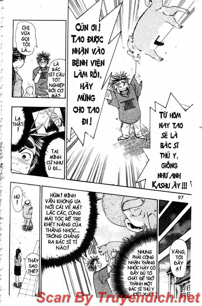 Wild Life Cuộc Sống Hoang Dã Chapter 5 - Trang 2