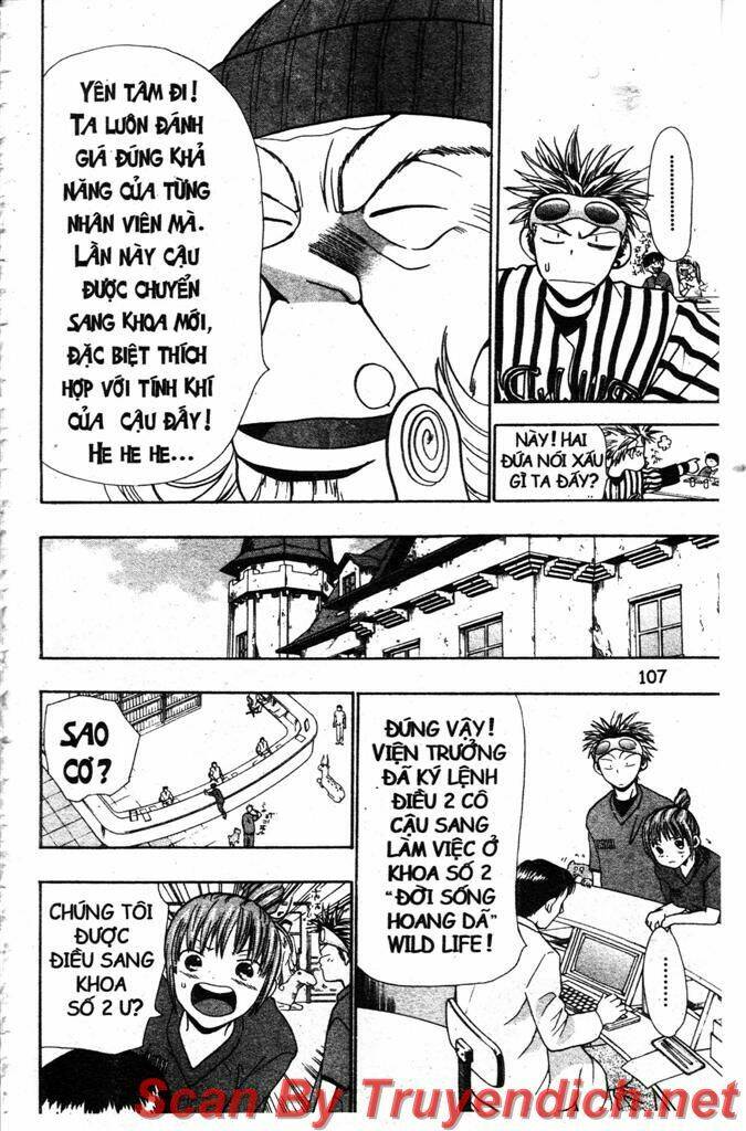 Wild Life Cuộc Sống Hoang Dã Chapter 5 - Trang 2