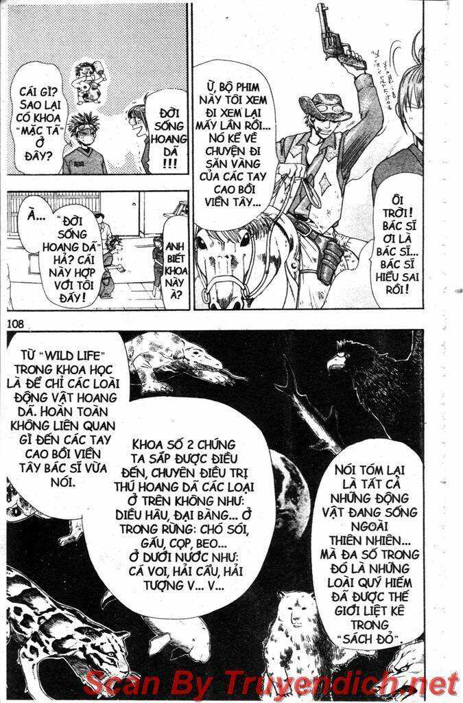 Wild Life Cuộc Sống Hoang Dã Chapter 5 - Trang 2
