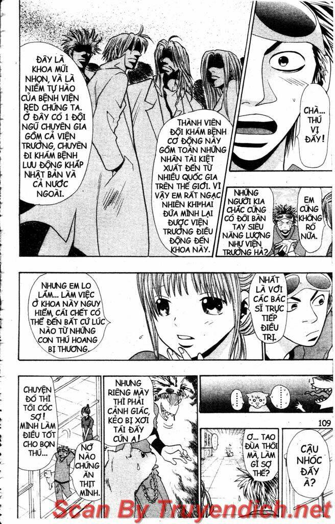 Wild Life Cuộc Sống Hoang Dã Chapter 5 - Trang 2