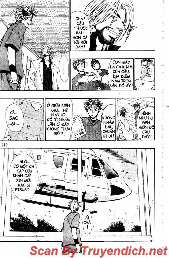 Wild Life Cuộc Sống Hoang Dã Chapter 5 - Trang 2