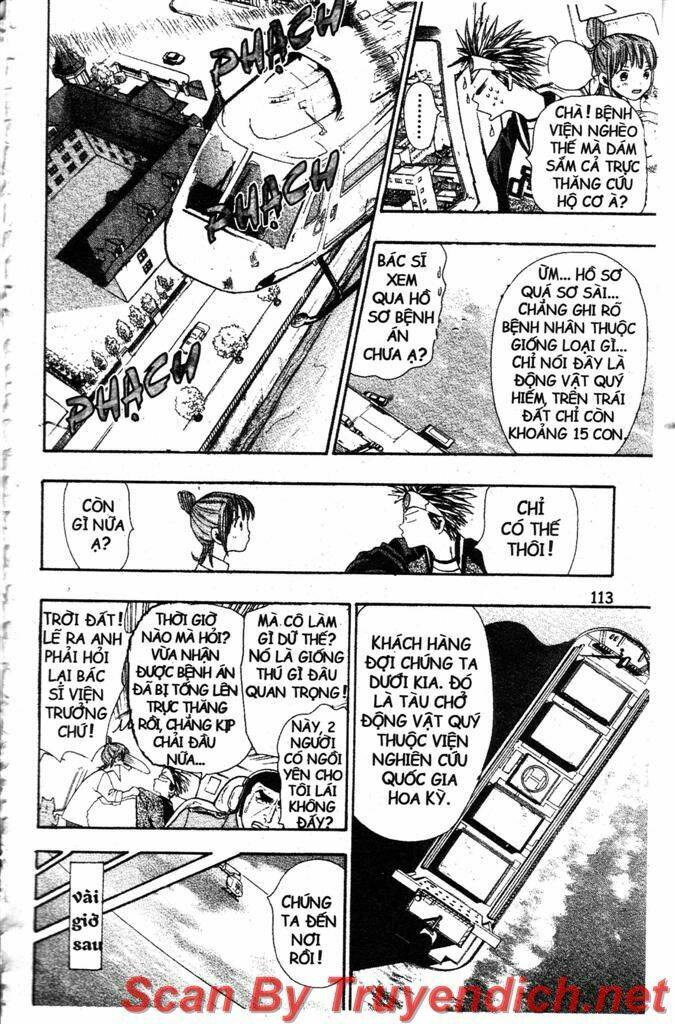 Wild Life Cuộc Sống Hoang Dã Chapter 5 - Trang 2