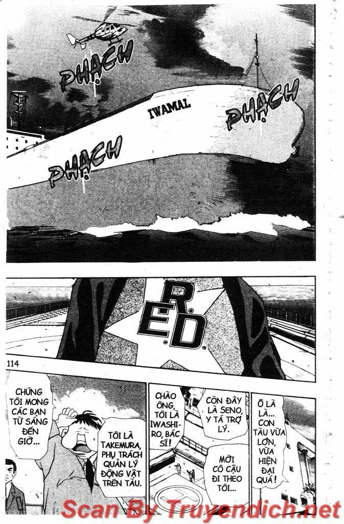 Wild Life Cuộc Sống Hoang Dã Chapter 5 - Trang 2