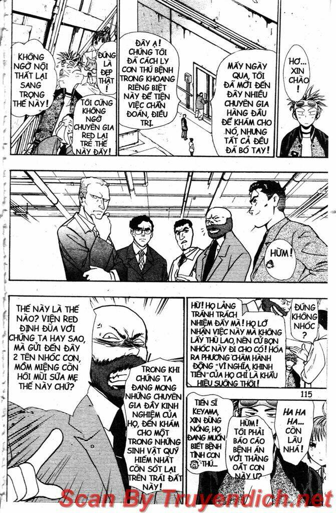 Wild Life Cuộc Sống Hoang Dã Chapter 5 - Trang 2